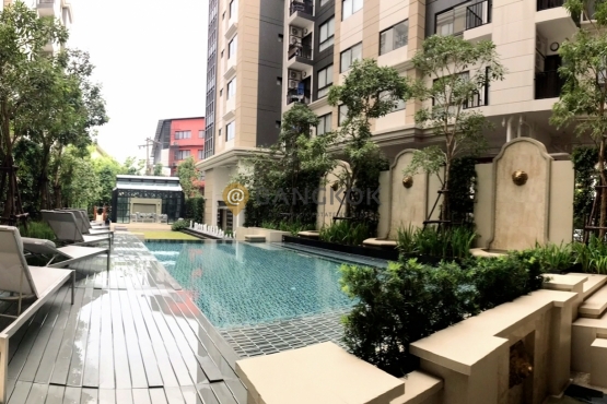 AT026, ให้เช่าคอนโดสุขุมวิท22  ( The Nest )