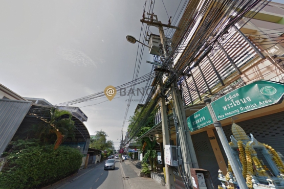 AT009, ขายที่ดินซอยอ่อนนุช 44