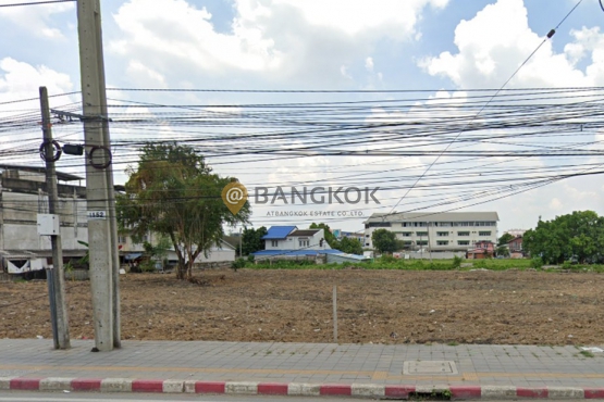 AT049.1-65, ขายที่ดินติดถนนกัลปพฤกษ์-ราชพฤกษ์(ใกล้โฮมโปร) เนื้อที่ 3-0-42.2 ไร่