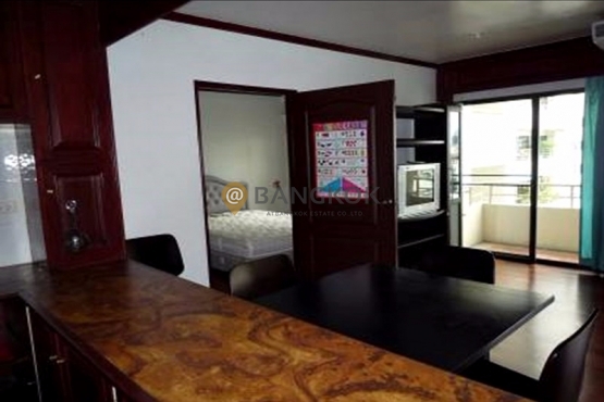 AT067, ขายคอนโดสุขุมวิท สราญใจแมนชั่น